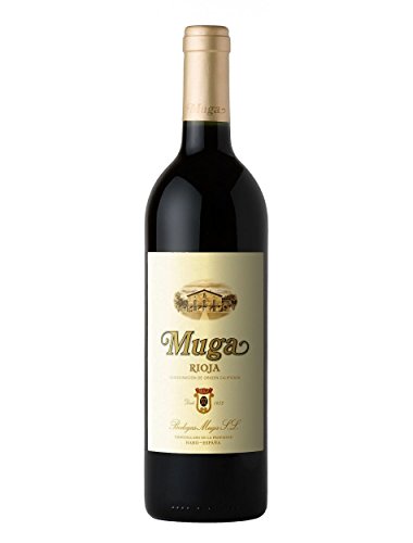 Muga Crianza von Bodegas Muga