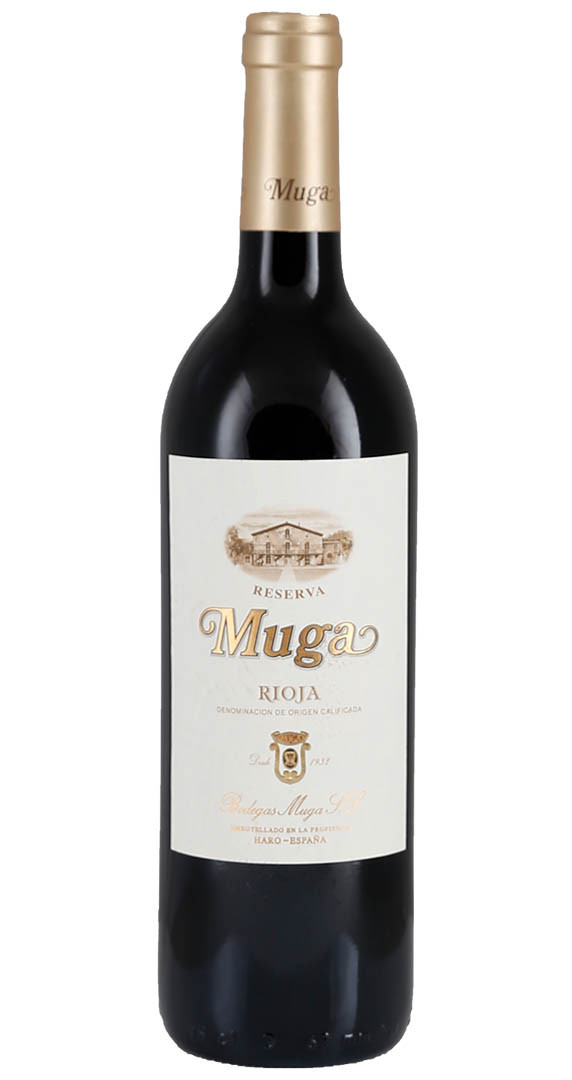 Muga Reserva 2020 von Bodegas Muga