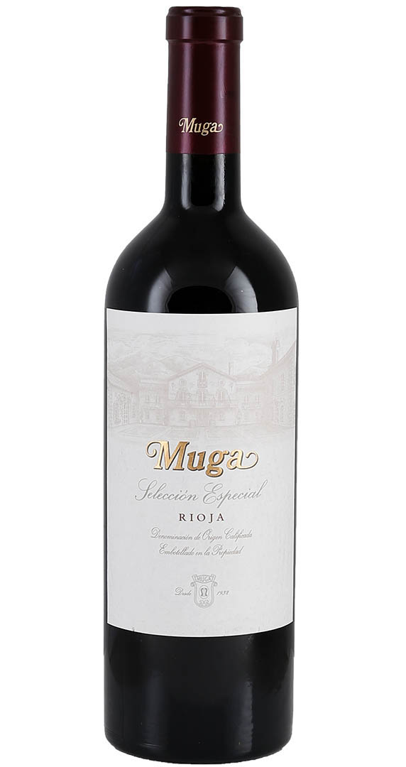 Muga Reserva Selección Especial 2019 von Bodegas Muga