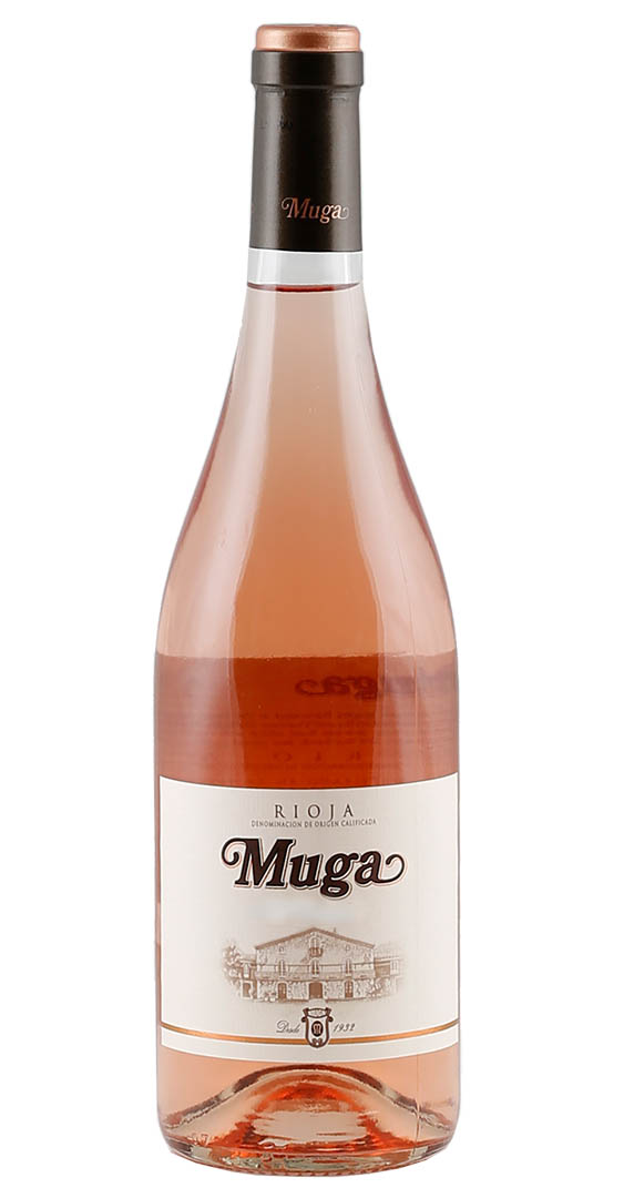 Muga Rosado 2023 von Bodegas Muga