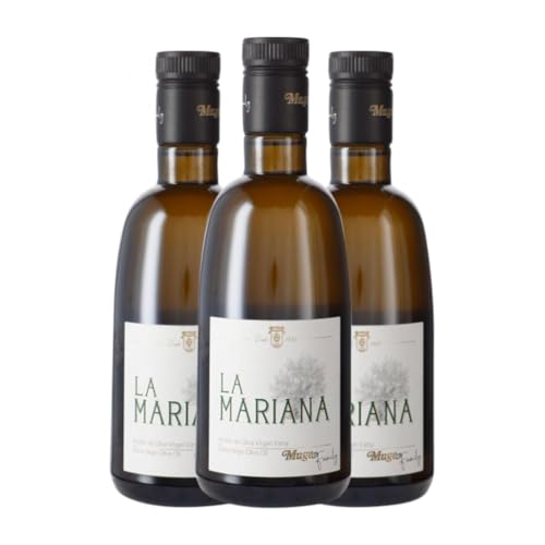 Olivenöl Muga La Mariana Arbequina Medium Flasche 50 cl (Karton mit 3 Medium Flasche von 50 cl) von Bodegas Muga