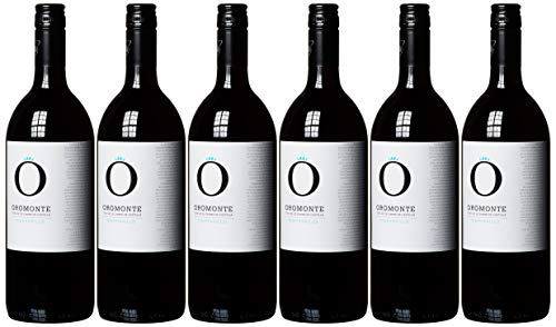 Bodegas Navarro Lopez Bodegas Oromonte Vino Tinto Trocken (6 x 1l) von Oromonte