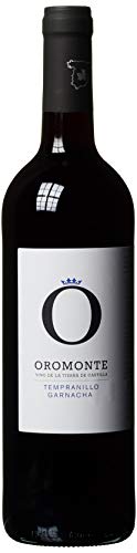 Bodegas Navarro Lopez "Oromonte" Bodegas Tempranillo Garnacha HalbTrocken (1 x 0.75l) von Oromonte