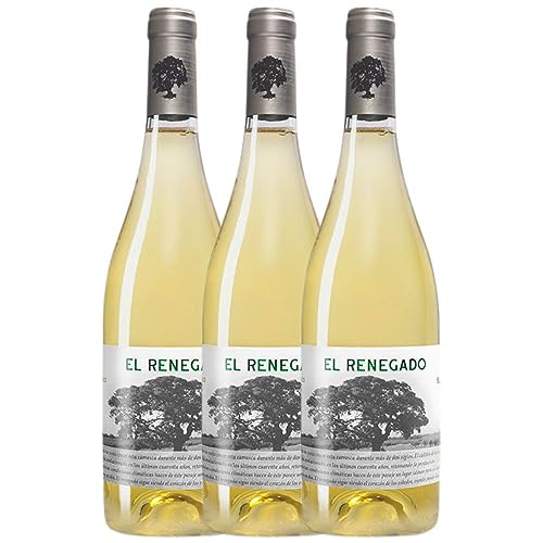 Nodus El Renegado Blanco Valencia 75 cl (Schachtel mit 3 Flaschen von 75 cl) von Bodegas Nodus