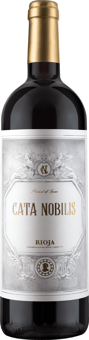 Nubori Rioja Cata Nobilis D.O.C. 2021 von Nubori