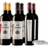 Olabarri  Bodegas Olabarri Kennenlernpaket Rioja DOCa (+ Korkenzieher als Geschenk) von Bodegas Olabarri