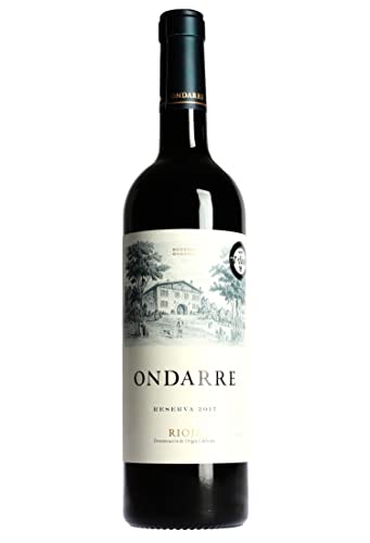 Ondarre Reserva DOCa Rioja 2017 von Bodegas Ondarre