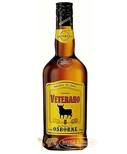 Osborne Veterano spanischer Brandy 0,7 Liter von Osborne