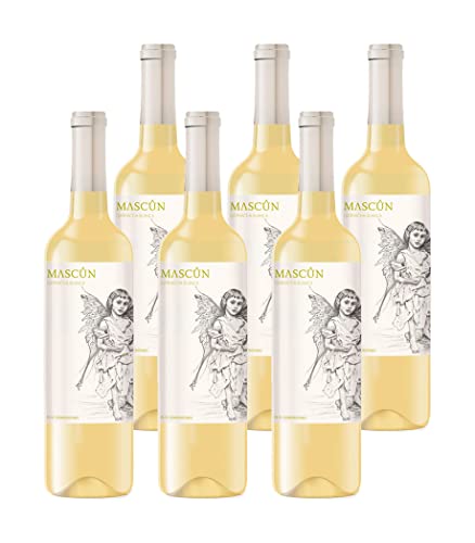 Bodegas OSCA Mascun Garnacha Blanca trocken (6 x 0.75 l) von Bodegas Osca