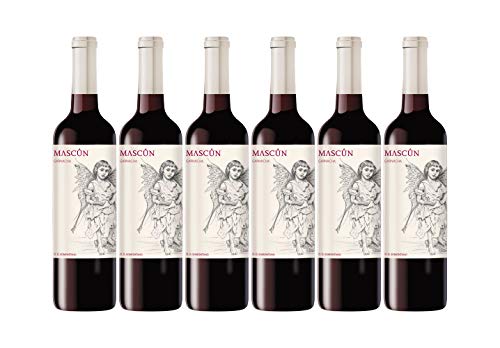 Bodegas OSCA Mascun Tinto Garnacha 2019 trocken (6 x 0.75 l) von Bodegas Osca