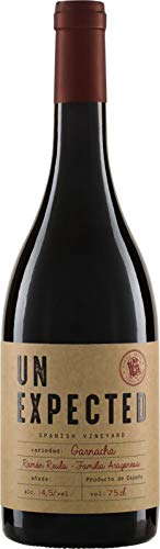 Bodegas Pago Ayles UNEXPECTED Garnacha Tinto 2019 Pago Ayles (1 x 0.75 l) von Bodegas Pago Ayles