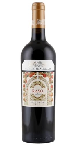 Raso de Larrainzar Reserva 2015 | Rotwein | Navarra – Spanien | 1 x 0,75 Liter von Bodegas Pago de Larrainzar