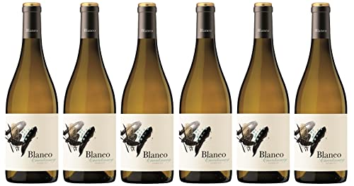 6x 0,75l - 2022er - Bodegas Pagos de Araíz - Blaneo - Chardonnay - Navarra D.O.P. - Spanien - Weißwein trocken von Bodegas Pagos de Araíz