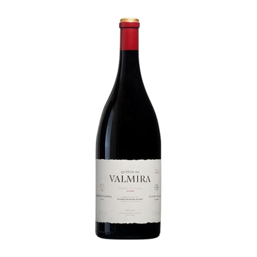 Palacios Remondo Quiñón de Valmira Grenache Rioja Magnum-Flasche 1,5 L Rotwein von Bodegas Palacios Remondo