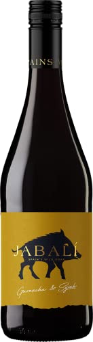 Jabalí Garnacha - Syrah DO (6 x 0,75 l) von Bodegas Paniza