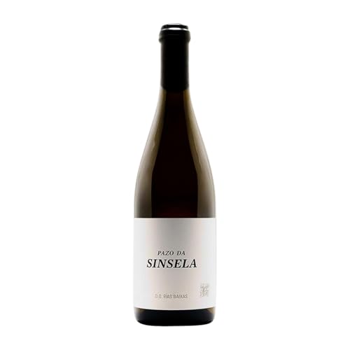 Pazo da Sinsela Albariño Rías Baixas 75 cl Weißwein von Bodegas Pazo da Sinsela