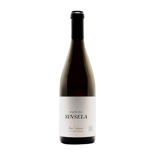 Pazo da Sinsela San Clemente Albariño Rías Baixas 75 cl Weißwein von Bodegas Pazo da Sinsela