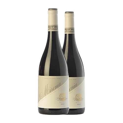 Peñafiel Mironia Tempranillo Ribera del Duero Reserve 75 cl (Schachtel mit 2 Flaschen von 75 cl) von Bodegas Peñafiel