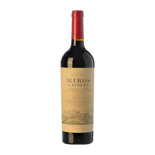 Peñafiel Miros Tempranillo Ribera del Duero Reserve 75 cl Rotwein von Bodegas Peñafiel