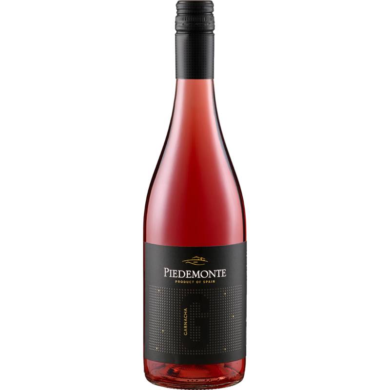 Piedemonte Rosado, Navarra DO, Navarra, 2023, Roséwein von Bodegas Piedemonte Soc.Coop. ,   ES 31390 Olite (Navarra)