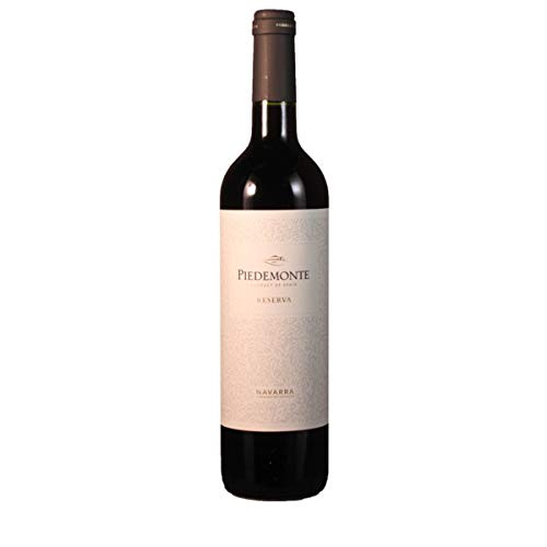 Bodegas Piedemonte 2018 Piedemonte Reserva Navarra D.O. 0.75 Liter von Bodegas Piedemonte