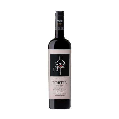 Portia Summa Limited Edition Tempranillo Ribera del Duero 75 cl Rotwein von Bodegas Portia