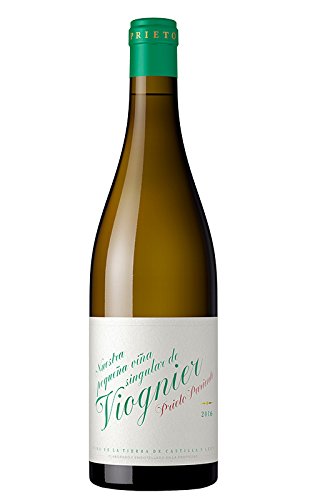 Bodegas Prieto Pariente Viognier 2018 (1 x 0.75 l) von Bodegas Prieto Pariente