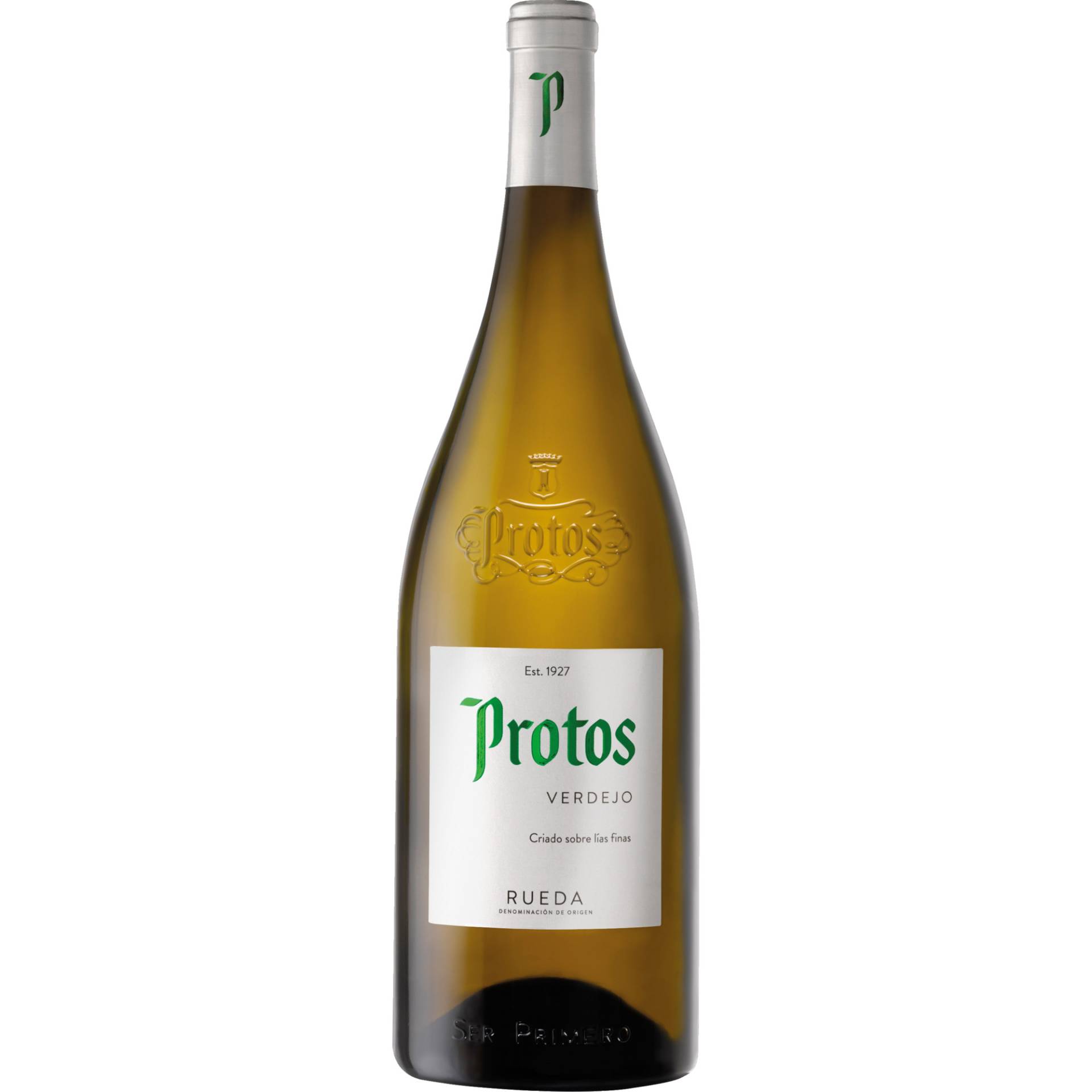 Protos Verdejo, Rueda DO, 1,5 L, Kastilien - León, 2023, Weißwein von Bodegas Protos, -47300 Penafiel