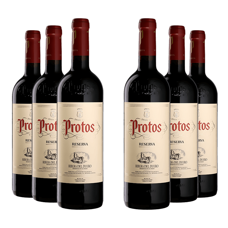 Bodegas Protos : Reserva 2018 von Bodegas Protos