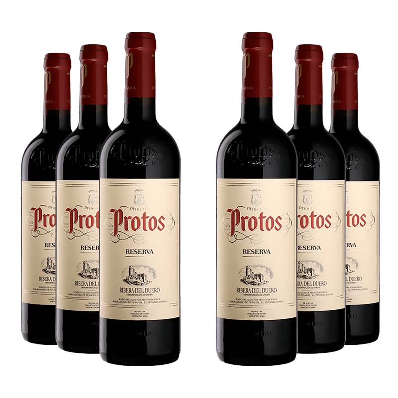 Bodegas Protos : Reserva 2018 von Bodegas Protos