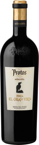 PROTOS FINCA "El Grajo Viejo" 2019 - RIBERA DEL DUERO - 75c von Bodegas Protos