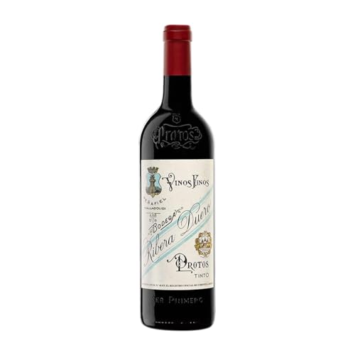 Protos 27 Tempranillo Ribera del Duero Magnum-Flasche 1,5 L Rotwein von Bodegas Protos