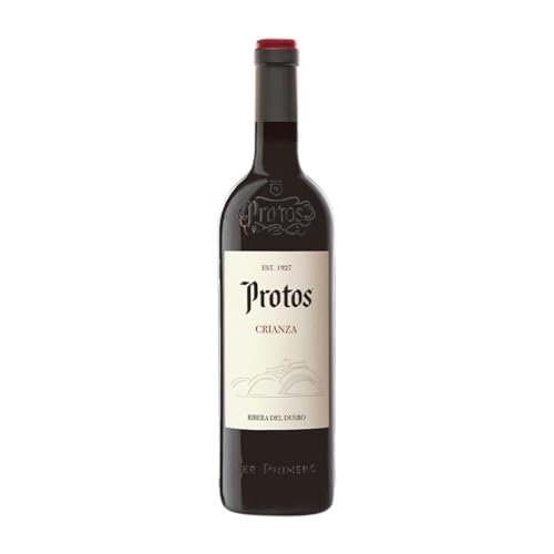 Protos Tempranillo Ribera del Duero Alterung Magnum-Flasche 1,5 L Rotwein von Bodegas Protos