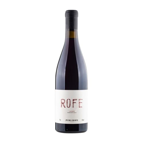 Puro Rofe Listán Schwarz Lanzarote 75 cl Rotwein von Bodegas Puro Rofe