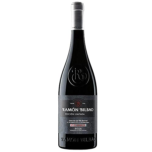 Ramon Bilbao Edicion Limitada Crianza Rioja DOCa 2019 (1x 0,75L Flasche) von BODEGAS RAMON BILBAO