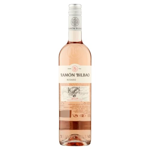 Ramón Bilbao Rosado - 75 Cl. von Bodegas Ramón Bilbao