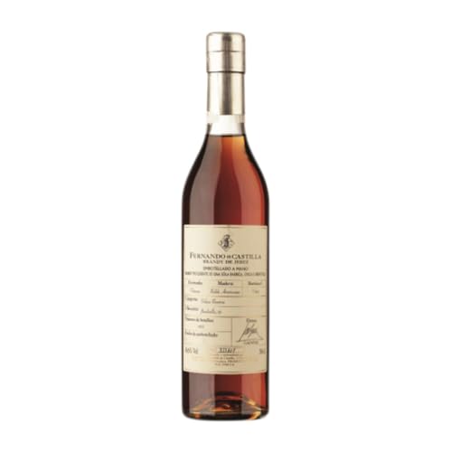 Brandy Fernando de Castilla Solera Single Cask Reserve Medium Flasche 50 cl von Bodegas Rey Fernando de Castilla