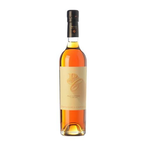 Fernando de Castilla Antique Palo Cortado Palomino Fino Manzanilla-Sanlúcar de Barrameda Medium Flasche 50 cl Verstärkter Wein von Bodegas Rey Fernando de Castilla