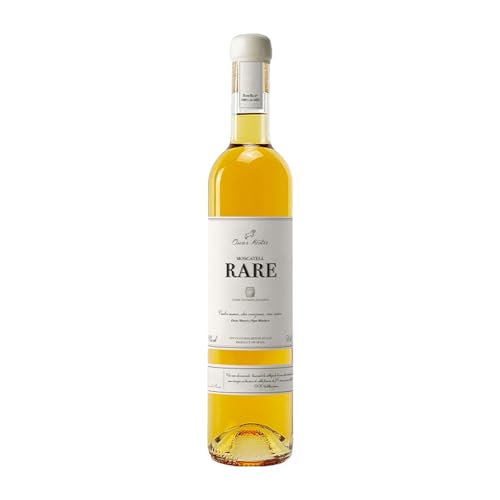 Riko Xaló Oscar Mestre Rare Muskateller Medium Flasche 50 cl Süßer Wein von Bodegas Riko Xaló