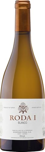 Bodegas Roda Roda I Blanco Rioja 2021 Wein (1 x 0.75 l) von Bodegas Roda