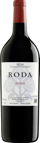 Bodegas Roda Roda Reserva Rioja 2020 Wein (1 x 1.5 l) von Bodegas Roda