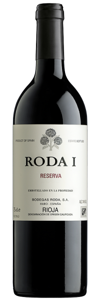 Roda I Reserva - 2017 - Bodegas Roda - Spanischer Rotwein von Bodegas Roda