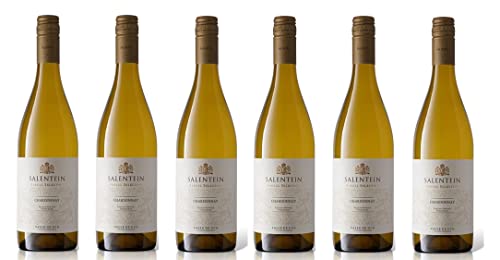 6x 0,75l - Bodegas Salentein - Barrel Selection - Chardonnay - Valle de Uco - Mendoza - Argentinien - Weißwein trocken von Salentein