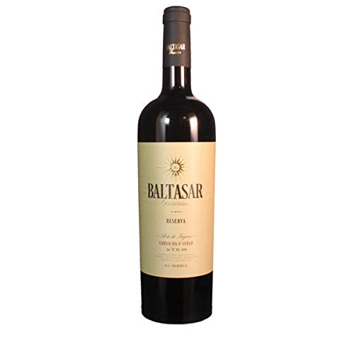 Bodegas San Alejandro 2015 BALTASAR Arte de Ingenio Reserva DOP 0.75 Liter von Bodegas San Alejandro