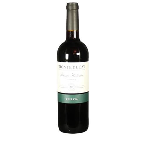 Bodegas San Valero 2017 Monte Ducay Reserva Pergamino DOP 0.75 Liter von Bodegas San Valero