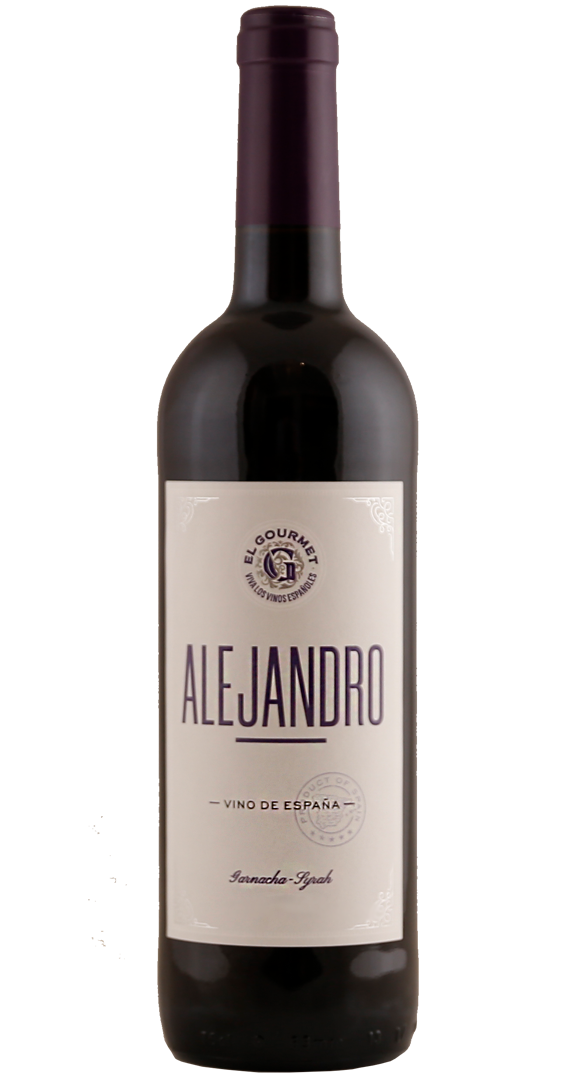 El Gourmet Alejandro 2022 von Bodegas San Valero