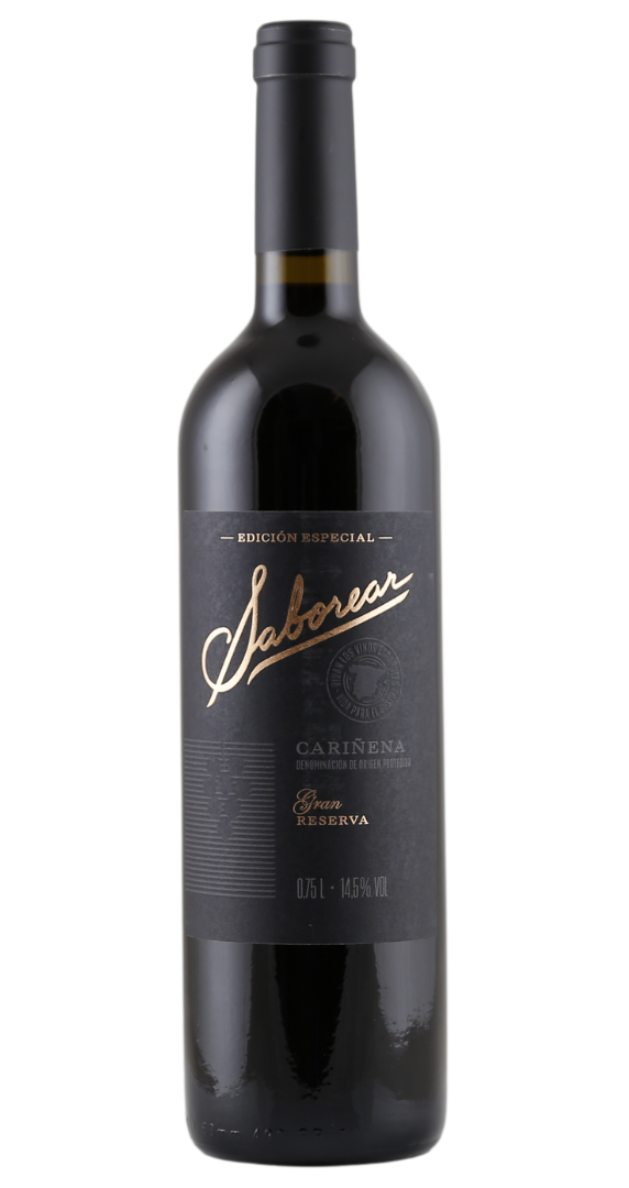 Saborear Gran Reserva Edición Especial 2017 von Bodegas San Valero