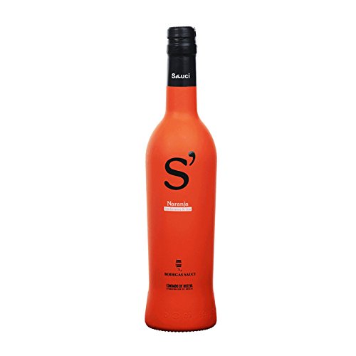 Sauci Orangen likör von Bodegas Sauci