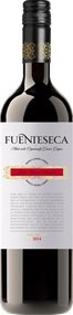 Fuenteseca Bobal Cabernet, Bodega Sierra Norte 75cl. (case of 6), Utiel Requena/Spanien, Bobal, (Rotwein) von Bodegas Sierra Norte