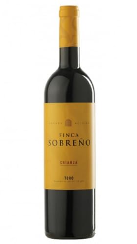 Bodegas Sobre?o Finca Sobre?o Crianza 2020 (1 x 0.75 l) von Bodegas Sobre?o